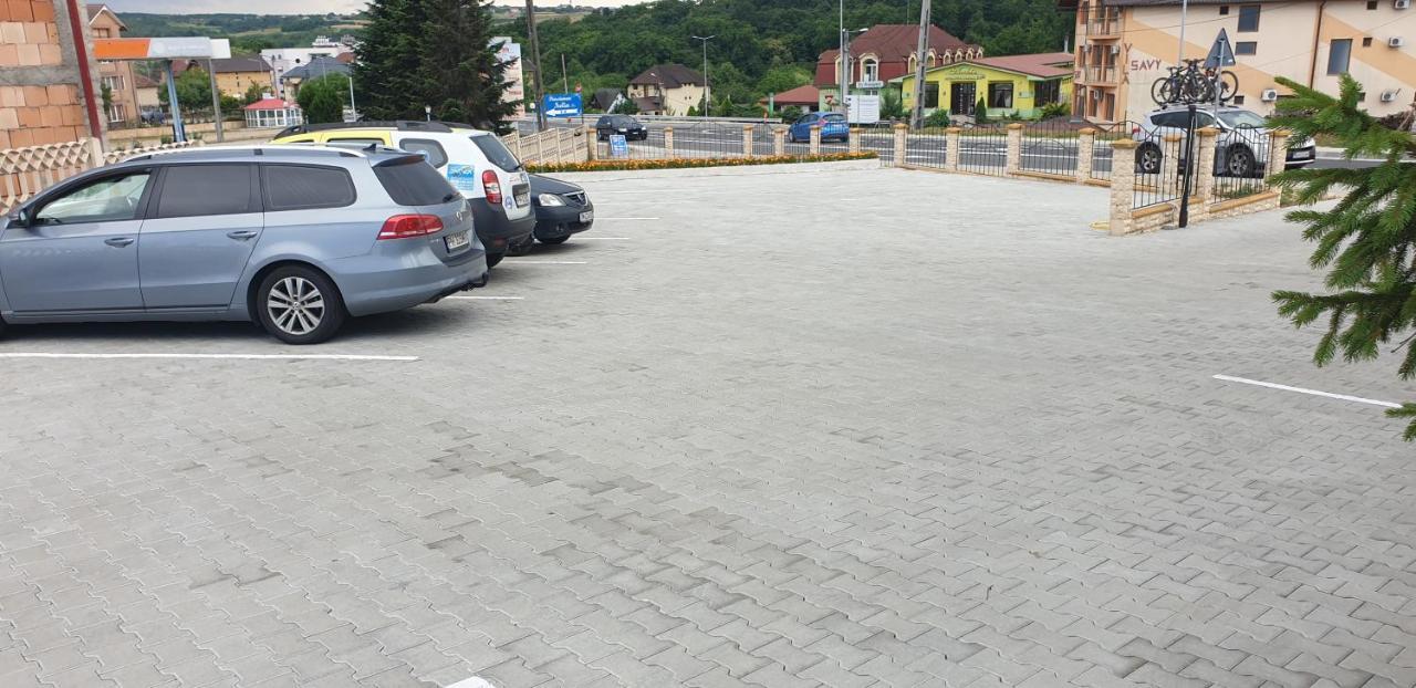 Pensiunea Carmena Baile Felix Bagian luar foto